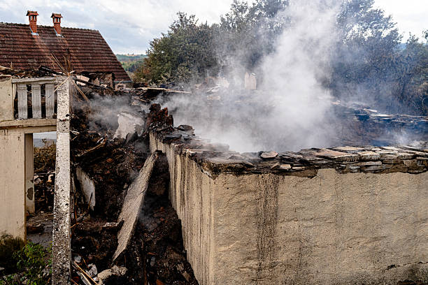 Reliable Fire Damage Repair contractor in Roanoke, VA by Fire Damage Biloxi